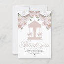 Search for carousel thank you cards Floral