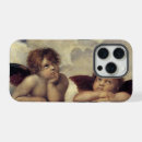 Search for cherub iphone cases Raphael