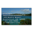 Search for caribbean business cards Tropical
