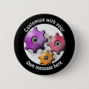 Search for gears badges Clockwork