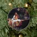 Search for female christmas tree decorations Victorian