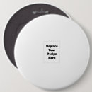 Search for printable badges Blank  party plain template