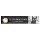 Search for veterinarian name plates Animal