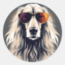 Search for afghans stickers Pet