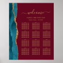 Search for teal charts wedding seating charts Agate