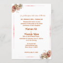 Search for muslim mehndi wedding invitations Nikah
