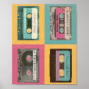 Search for cassette tape art Vintage