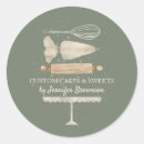 Search for decorator stickers Pastry chef