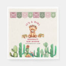 Search for fiesta napkins Baby shower