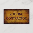 Search for roofing business cards Company