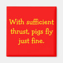 Search for pigs fly magnets Funny
