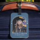 Search for college luggage tags Typography