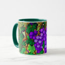 Search for grapevine mugs Fruit