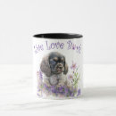 Search for cocker spaniel dog mugs Puppy