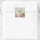 Search for parchment stickers Vintage