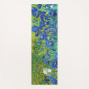 Search for vincent van gogh yoga mats Flower