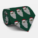 Search for simple festive ties Black