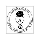 Search for cat rubber stamps Feline
