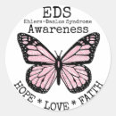 Search for ehlers danlos syndrome stickers Awareness