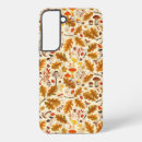 Search for mushrooms samsung cases Autumn