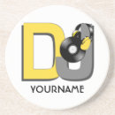 Search for deejay coasters Music