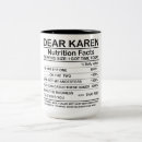 Search for dear mugs Unique