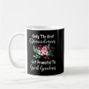 Search for promoted to grandma mugs Only