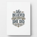Search for motivational plaques Christian