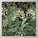 Search for lily of the valley decor Vintage