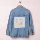 Search for embroidered jackets Trendy outerwear