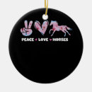 Search for horse racing christmas tree decorations Cute