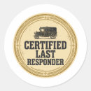 Search for responder stickers Funeral