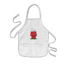 Search for kids aprons Cartoon