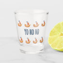 Search for pirate shot glasses Rum