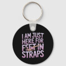 Search for feet key rings Funny