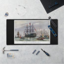Search for warship mouse mats Battleship