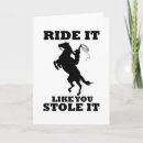 Search for racer cards Cowgirl