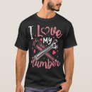 Search for plumber mens tshirts Wife