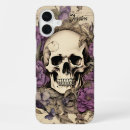 Search for goth skull iphone cases Flowers