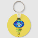 Search for light blue colour key rings Colourful
