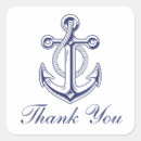 Search for navy blue nautical wedding stickers Anchor