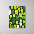 Search for doodling canvas prints For her