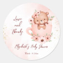 Search for cup of tea stickers Pink