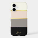 Search for pink and black iphone cases Pattern