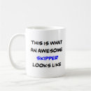 Search for skipper mugs Captain