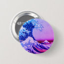 Search for great wave badges Japan