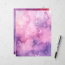 Search for purple scrapbook paper Colourful