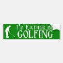 Search for swinging bumper stickers Green