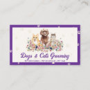 Search for rescue business cards Animal shelter