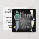 Search for happy new year invitations New years party